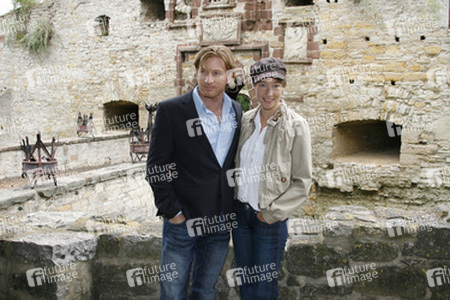 David Wenham, Johanna Wokalek