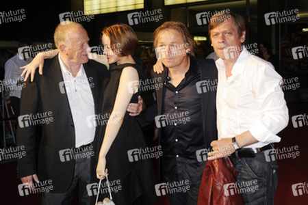 Wolfgang Kohlhaase, Valery Tscheplanowa, Markus Hering, Sylvester Groth