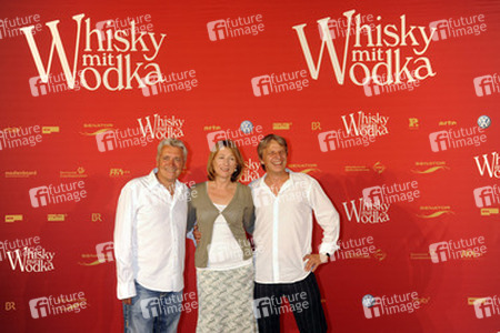 Henry Hübchen, Corinna Harfouch, Andreas Dresen