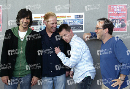 Billy Wirth, Brooke McCarter, Chance M. Corbitt, Jamison Newlander