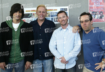 Billy Wirth, Brooke McCarter, Chance M. Corbitt, Jamison Newlander