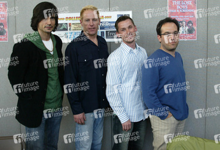 Billy Wirth, Brooke McCarter, Chance M. Corbitt, Jamison Newlander