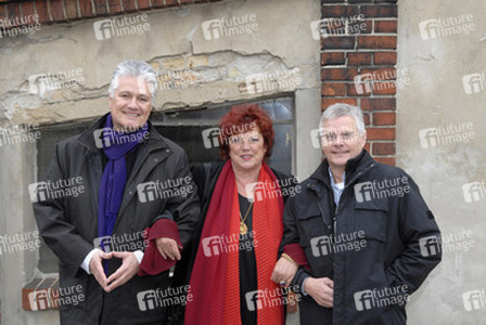 Guido Knopp, Regina Ziegler, Heiner Gatzemeier