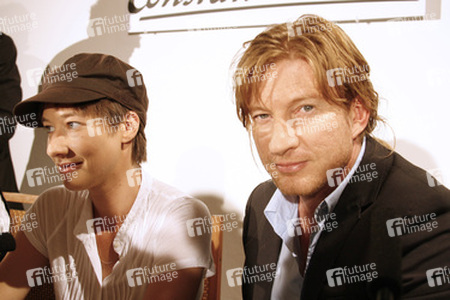 Johanna Wokalek, David Wenham