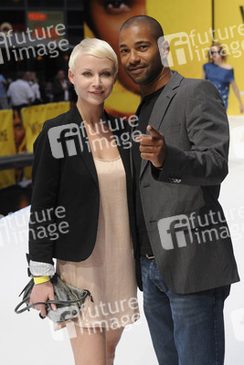 Tyron Ricketts mit Freundin