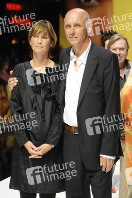 Sherry Hormann, Peter Herrmann