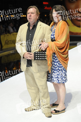 Timothy Spall mit Ehefrau Shane