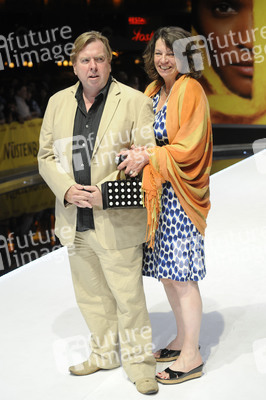 Timothy Spall mit Ehefrau Shane