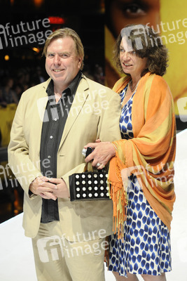 Timothy Spall mit Ehefrau Shane