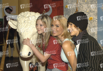 Lara Wurmer, Sonya Kraus, Jimi Blue Ochsenknecht