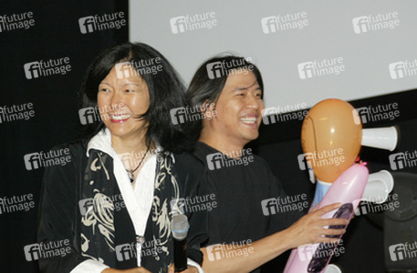 Patti Yasutake, Garrett Wang