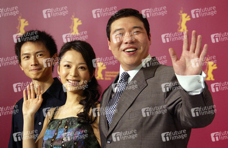 Lu Yulai, Zhang Jingchu, Feng Li