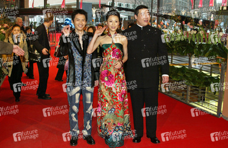 Lu Yulai, Zhang Jingchu, Feng Li