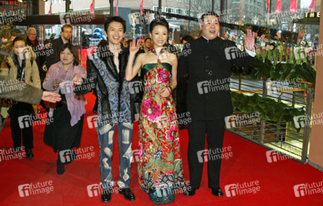 Lu Yulai, Zhang Jingchu, Feng Li