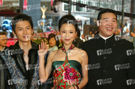 Lu Yulai, Zhang Jingchu, Feng Li