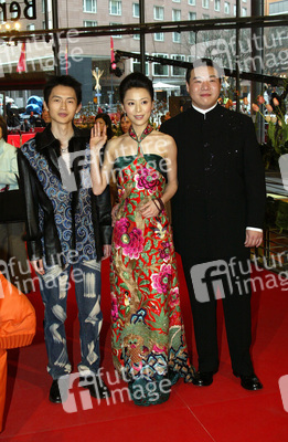 Lu Yulai, Zhang Jingchu, Feng Li