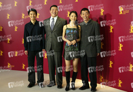 Lu Yulai, Feng Li, Zhang Jingchu, Gu Changwei