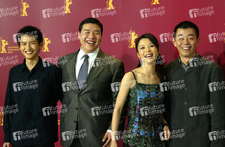 Lu Yulai, Feng Li, Zhang Jingchu, Gu Changwei