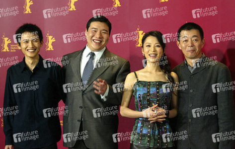 Lu Yulai, Feng Li, Zhang Jingchu, Gu Changwei