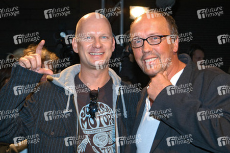 Rüdiger Hoffmann, Hans Werner Olm