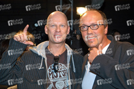 Rüdiger Hoffmann, Hans Werner Olm