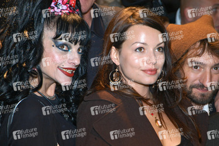 Nina Hagen, Cosma Shiva Hagen, Boris Aljinovic