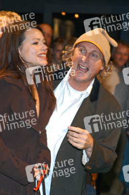 Cosma Shiva Hagen, Otto Waalkes