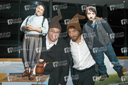 Gustav Peter Wöhler, Boris Aljinovic