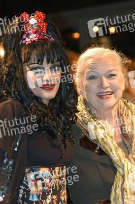 Nina Hagen, Eva Maria Hagen