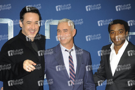 John Cusack, Roland Emmerich, Chiwetel Ejiofor