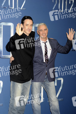 John Cusack, Roland Emmerich