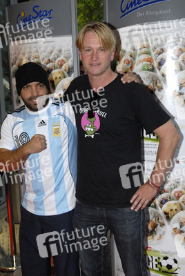 Tiger - Die Kralle von Kreuzberg / Cemal Atakan, Detlev Buck