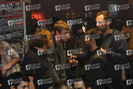 Christian Ahlers, Maxim Mehmet