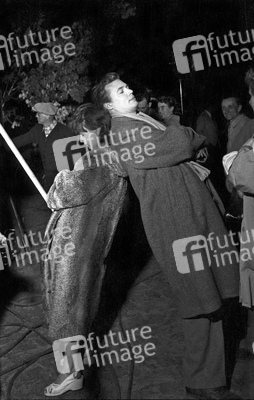 Ingrid Andree, Karlheinz Böhm