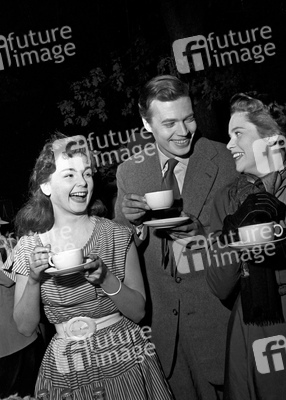 Ingrid Andree, Karlheinz Böhm, Ulla Jacobsson