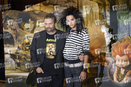 Luc Besson, Bill Kaulitz