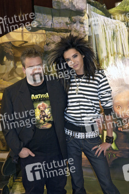 Luc Besson, Bill Kaulitz