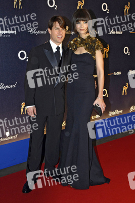 Tom Cruise, Katie Holmes