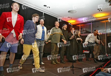 Stefan Schramm, Christoph Walther, Dittmar Bachmann, Wolfgang Grieger, Jan Peters, Dana Weber, Inken Röhrs, Gernot Frischling, Nico Walser