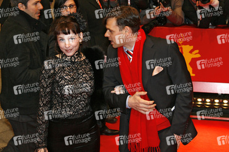 Meret Becker, Alexander Beyer