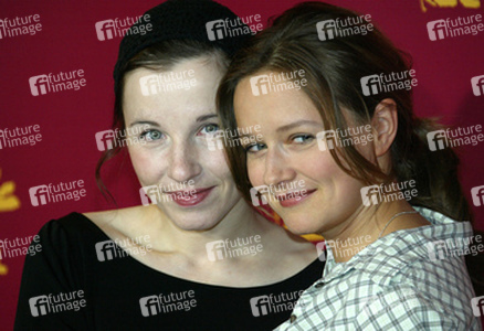 Meret Becker, Stefanie Stappenbeck