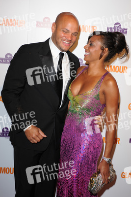 Stephen Belafonte, Melanie Brown / Mel B