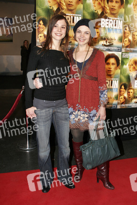 Aylin Tezel, Greta Galisch