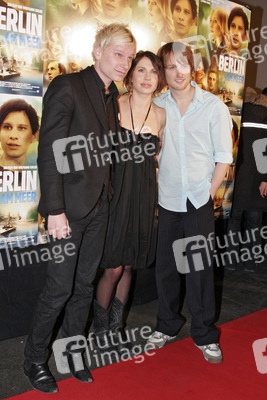 Robert Stadlober, Jana Pallaske, Axel Schreiber