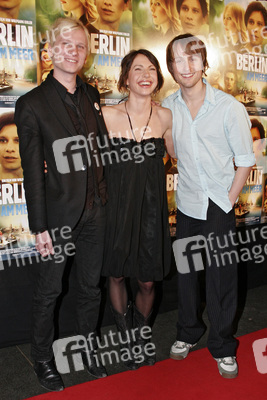 Robert Stadlober, Jana Pallaske, Axel Schreiber