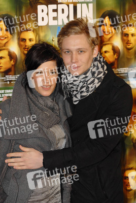 Matthias Schweighöfer mit Freundin Anni