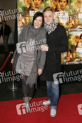 Matthias Schweighöfer mit Freundin Anni