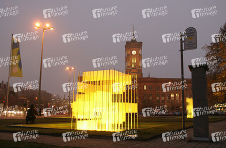 Vattenfall Lichtbrunnen am Molkenmarkt
