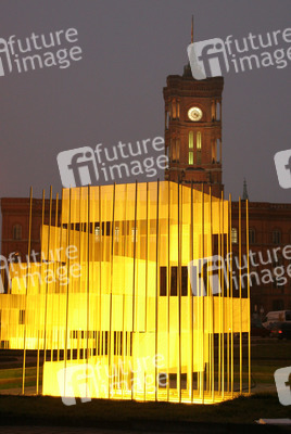 Vattenfall Lichtbrunnen am Molkenmarkt