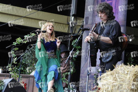 Candice Night, Earl Grey of Chamay, Ritchie Blackmore